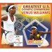 Спорт Крупнейшие олимпийские чемпионы США Винус Уильямс